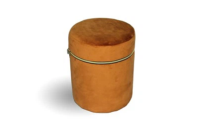 Osmanlı ile Gri Vurgu Sandalye